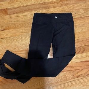 Lululemon low rise leggings